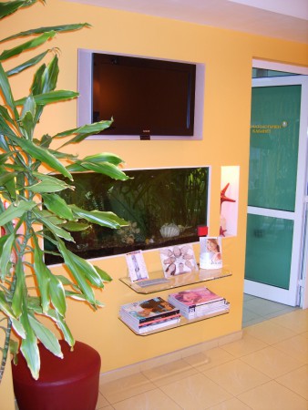 чакалня лекарски кабинет 